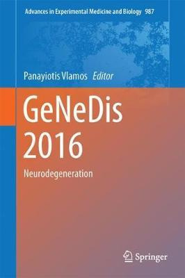 Libro Genedis 2016 - Panayiotis Vlamos