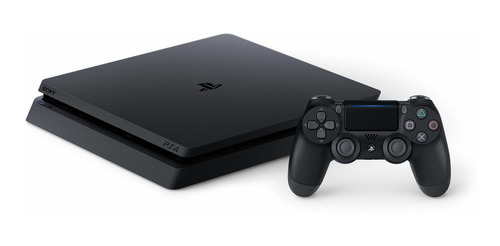 Imagen 5 de 5 de Ps4 Playstation 4 Slim 1tb Nuevos Financiado Somos Tienda