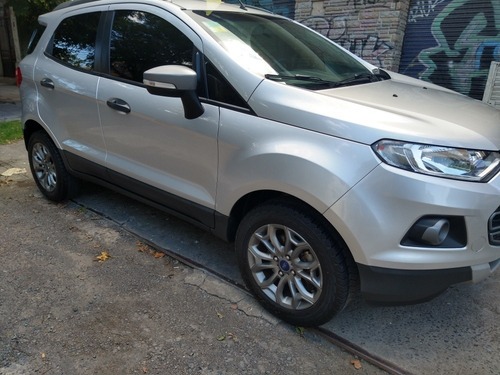 Ford Ecosport 1.6 Freestyle 2017
