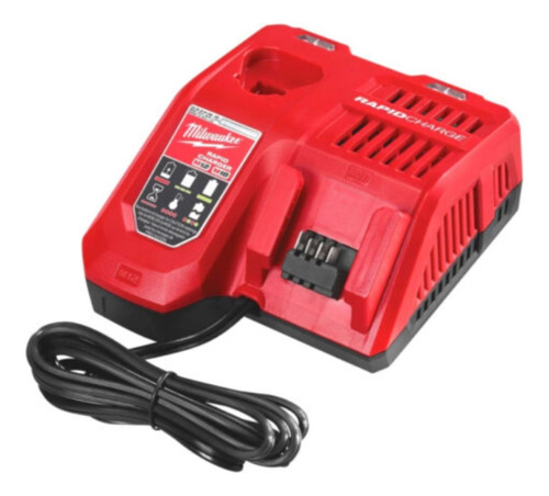 Cargador Rapido + Bateria 18v 8.0ah 4840-59a Milwaukee