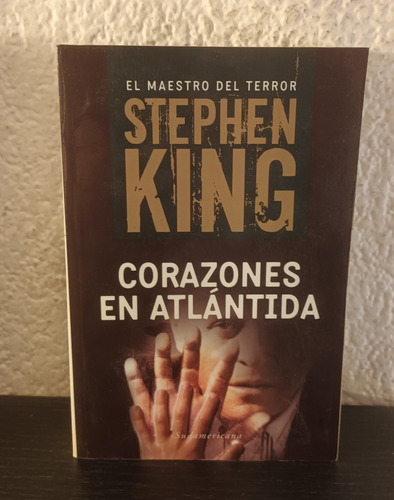 Corazones En Atlántida (2010) - Stephen King