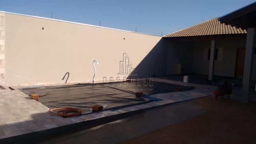 Imagem 13 de 14 de Casa Com 1 Dorm, Jardim São José, Jaboticabal - R$ 240 Mil, Cod: 462700 - V462700