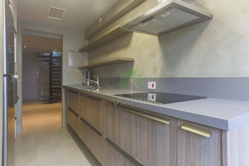 Cobertura À Venda, 130 M² Por R$ 1.800.000,00 - Vila Olímpia - São Paulo/sp - Co0097