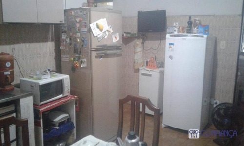Imagem 2 de 30 de Casa Com 3 Dormitórios À Venda, 140 M² Por R$ 600.000,00 - Campo Grande - Rio De Janeiro/rj - Ca1496