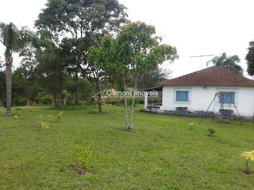 Imagem 9 de 15 de Linda Chácara Com 2 Casas