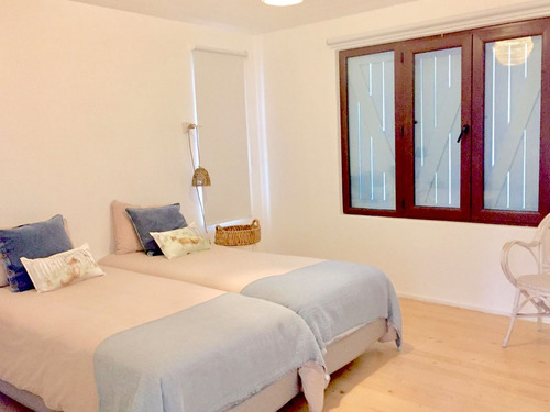 Encantadora Y Nueva Casa En Zapallar En Venta