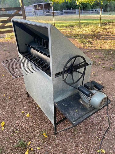 Peladora Para Pollos Doble Pechuga