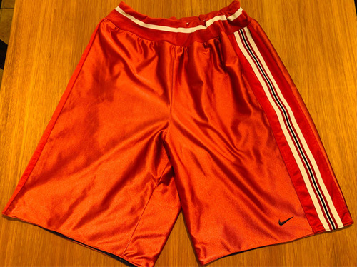 Short Reversible Nike Basketball Talle M