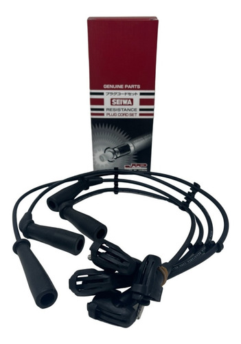 Cables De Bujias Toyota Starlet 1.3 / 1992-1999