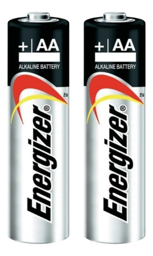 Batería Aa Energizer (2005)