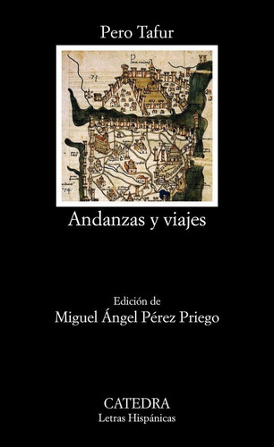 Andanzas Y Viajes - Tafur, Pero