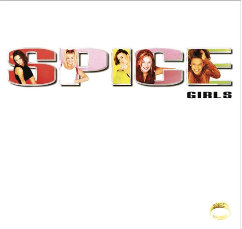 Cd Spice Girls Spice Importado Nuevo Sellado