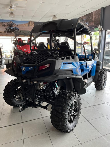 Imagen 17 de 19 de Utv Cfmoto Zforce 800 4x4