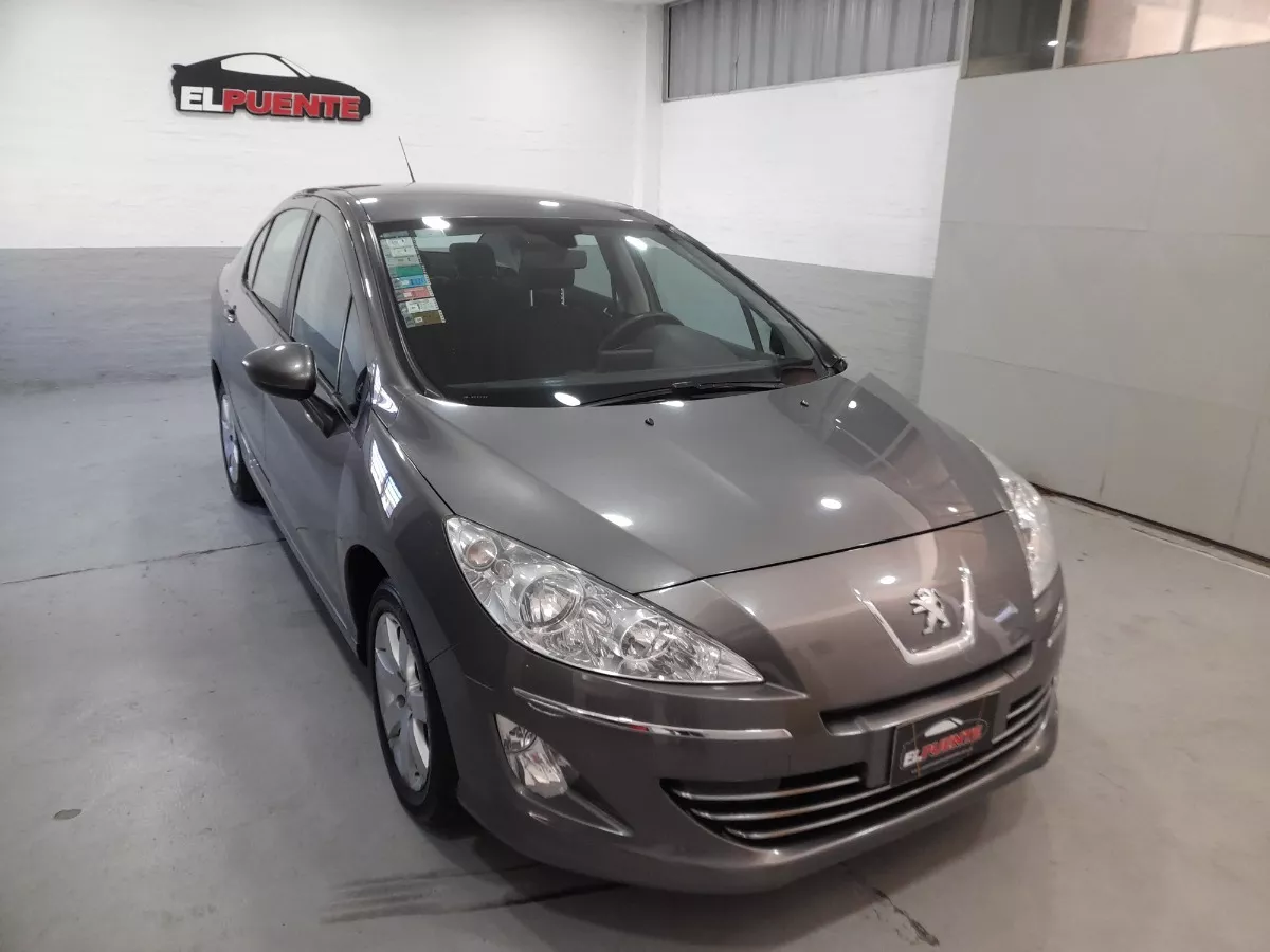 Peugeot 408 2.0 Allure Nav 143cv