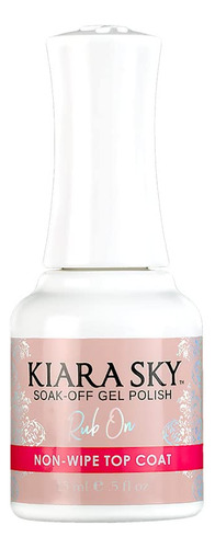 Kiara Sky Top Para Efectos Espejo Rub On