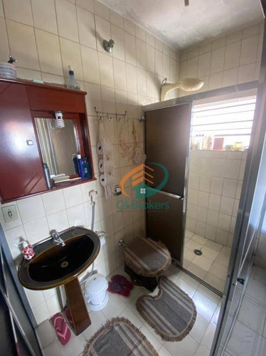 Imagem 12 de 25 de Sobrado Com 3 Dormitórios, 261 M² - Venda Por R$ 960.000,00 Ou Aluguel Por R$ 3.850,00/mês - Parque Continental - Guarulhos/sp - So0593