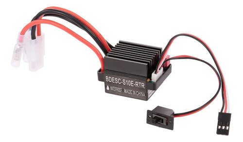 320a 2-3s Brushed Esc Controlador De Velocidad Eléctrico Con