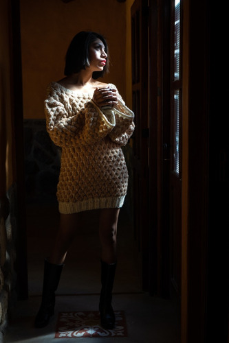 Sweater 100% Fibra Ovina Mod_6