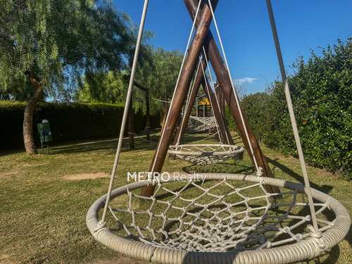 Departamento En Venta 2 Ambientes En Nordelta Con Terraza Y Al Lago, Apto Credito