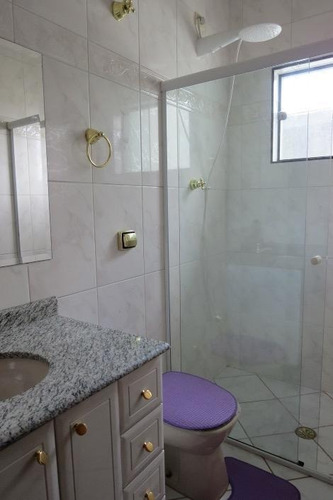 Imagem 14 de 18 de Sobrado Com 3 Dormitórios À Venda, 234 M² Por R$ 850.000,00 - Vila Sacadura Cabral - Santo André/sp - So1533