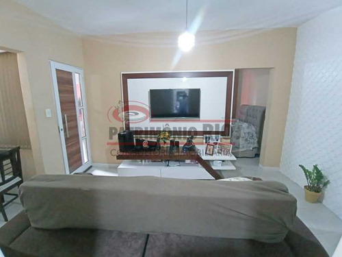 Imagem 2 de 15 de 2 Quartos Casa Fundos Em Vista Alegre - Rj - Pacv20124