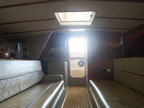 Lancha Magnum 39 Ano 1998 Refit Em 2022
