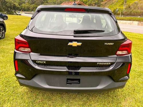Chevrolet Onix 1.0 TURBO FLEX PREMIER AUTOMÁTICO