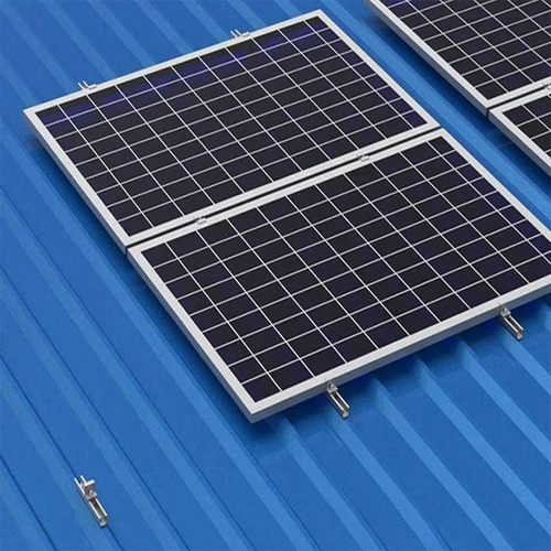 Suporte De Montagem Do Painel Solar N0solar, Painel Fotovolt