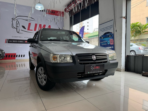 Fiat Uno mille 1.0 Way Flex 5p