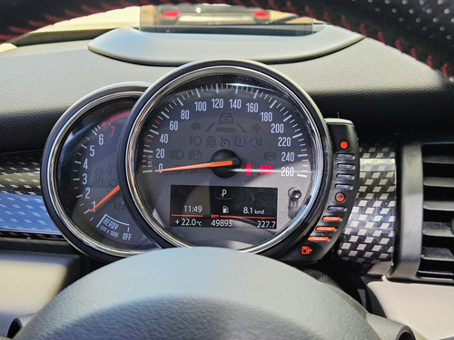 Mini Cooper 2.0 S Aut. 2p