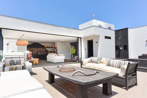 Dpto Duplex En Venta De 3 Dorm. En La Dehesa (lujo)
