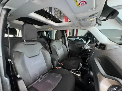 Jeep Renegade 2.4 Longitude