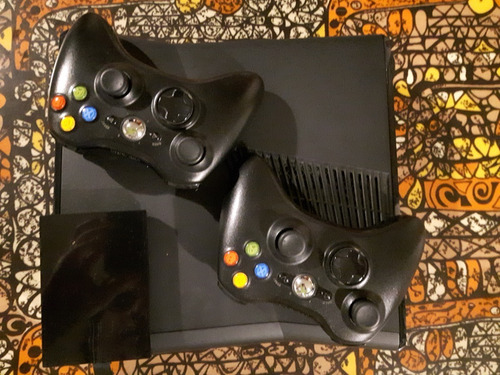 Xbox 360 Rgh - Kinect+disco Interno 500gb+disco Externo500gb