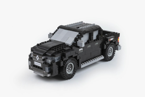 Alaskan Rasti Negra Boutique Renault