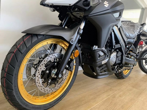 Imagen 9 de 16 de Suzuki V Strom 650xt 0km Entrega Ya El Mejor Tipo De Cambio