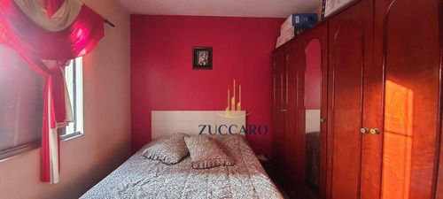 Apartamento À Venda, 72 M² Por R$ 235.900,00 - Jardim Bom Clima - Guarulhos/sp - Ap14583