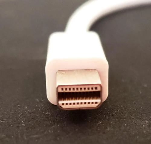 Micro Cabo Mini Displayport Para Macbook Dvi-i Duallink
