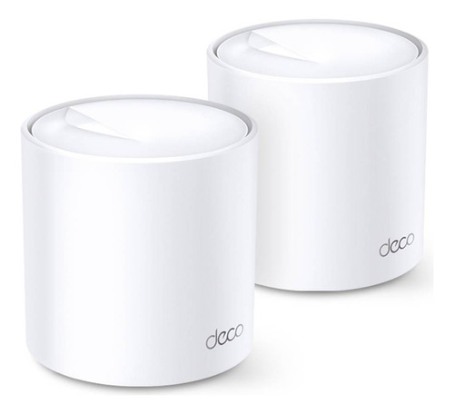 Tp-link Deco X20 2 Pack Mesh Sistema Wifi 6 Ax1800