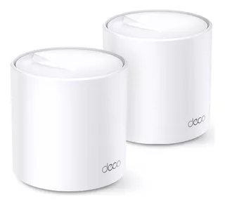 Tp-link Deco X20 2 Pack Mesh Sistema Wifi 6 Ax1800