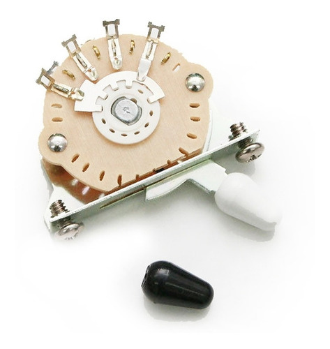 Imagen 2 de 7 de Dimarzio Llave De 3 Posiciones Para Telecaster Ep1105