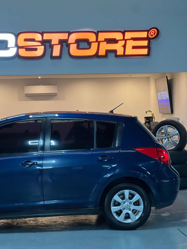 Nissan Tiida 1.8 Tekna