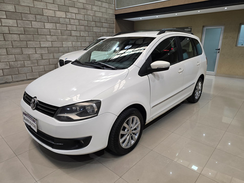 Volkswagen Suran 1.6 Imotion Highline 11c