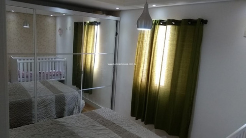 Apartamento Pronto Para Morar! - Ap00692 - 69274147