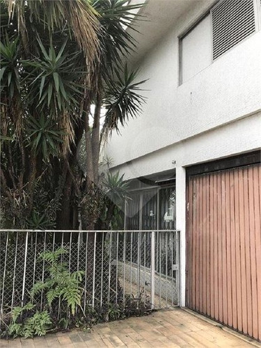 Casa A Venda No Planalto Paulista Com 379m² - 3-im84493