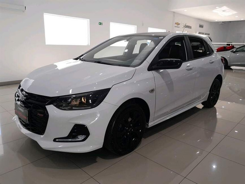 Chevrolet Onix 1.0 TURBO FLEX RS AUTOMÁTICO