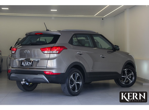 Hyundai Creta 1.6 16V FLEX SMART PLUS AUTOMÁTICO