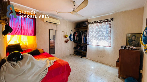Imagen 5 de 12 de Casa En Venta En Esquina Caucel, Merida, Yuc. Ccv275