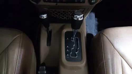 Jeep Wrangler 3.6 SAHARA 4X4 ATX