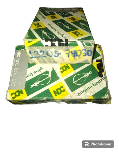 Concha De Biela 0.30 1s Camry Ndc