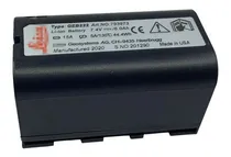Comprar Bateria Para Estacion Total Leica Geb222 Leica Ts06 Ts02